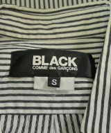 BLACK COMME des GARCONS（ブラックコムデギャルソン）カジュアルシャツ 白 サイズ:S メンズ/2200646512051