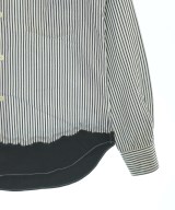 BLACK COMME des GARCONS（ブラックコムデギャルソン）カジュアルシャツ 白 サイズ:S メンズ/2200646512051