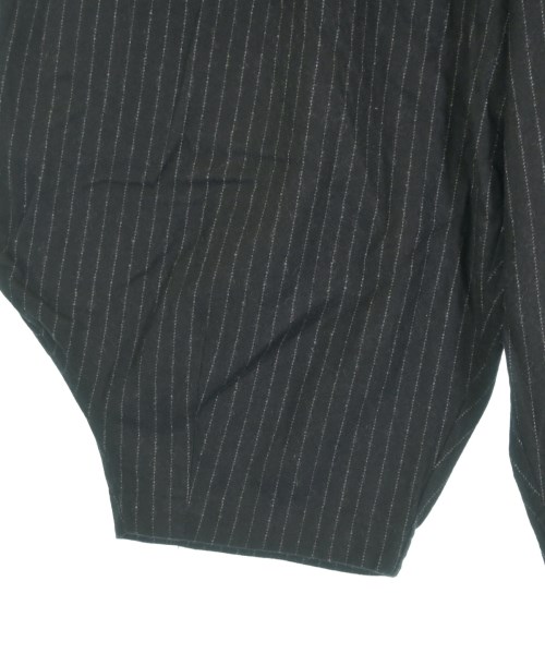 BLACK COMME des GARCONS（ブラックコムデギャルソン）クロップドパンツ 黒 サイズ:S レディース/2200657280048