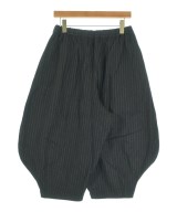 BLACK COMME des GARCONS（ブラックコムデギャルソン）クロップドパンツ 黒 サイズ:S レディース/2200657280048