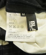 BLACK COMME des GARCONS（ブラックコムデギャルソン）クロップドパンツ 黒 サイズ:S レディース/2200657280048