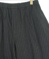 BLACK COMME des GARCONS（ブラックコムデギャルソン）クロップドパンツ 黒 サイズ:S レディース/2200657280048