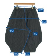 BLACK COMME des GARCONS（ブラックコムデギャルソン）クロップドパンツ 黒 サイズ:S レディース/2200657280048