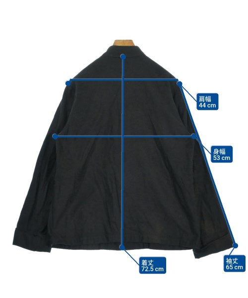 BLACK COMME des GARCONS（ブラックコムデギャルソン）その他 黒 サイズ:XL メンズ/2200648415053