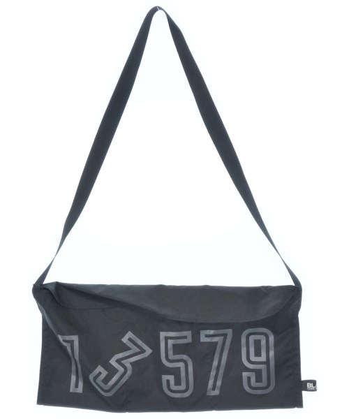 BLACK COMME des GARCONS(ブラックコムデギャルソン)ショルダーバッグ 黒 サイズ:-/2200657612061