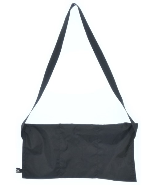 BLACK COMME des GARCONS（ブラックコムデギャルソン）ショルダーバッグ 黒 サイズ:- レディース/2200657612061