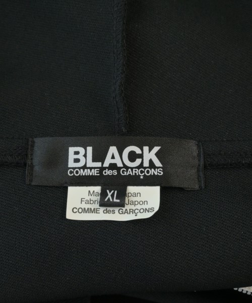 BLACK COMME des GARCONS（ブラックコムデギャルソン）その他 黒 サイズ:XL メンズ/2200657738013