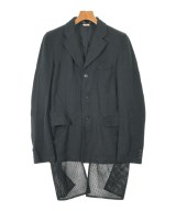 BLACK COMME des GARCONS（ブラックコムデギャルソン）カジュアルジャケット 黒 サイズ:M メンズ/2200657744021