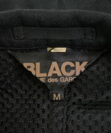 BLACK COMME des GARCONS（ブラックコムデギャルソン）カジュアルジャケット 黒 サイズ:M メンズ/2200657744021