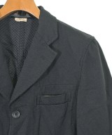 BLACK COMME des GARCONS（ブラックコムデギャルソン）カジュアルジャケット 黒 サイズ:M メンズ/2200657744021