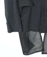 BLACK COMME des GARCONS（ブラックコムデギャルソン）カジュアルジャケット 黒 サイズ:M メンズ/2200657744021