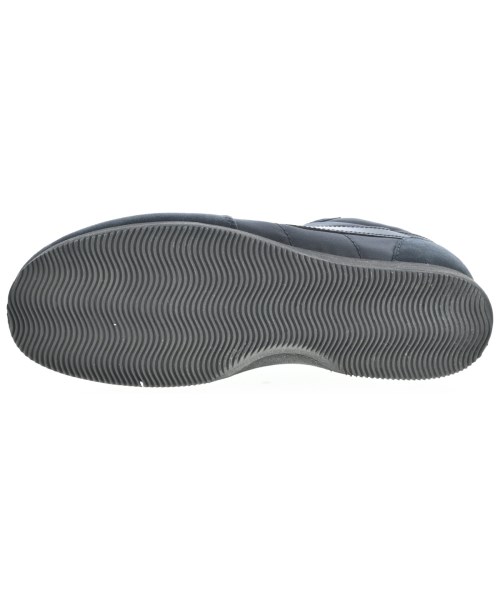 BLACK COMME des GARCONS（ブラックコムデギャルソン）スニーカー 黒 サイズ:26cm メンズ/2200657915056