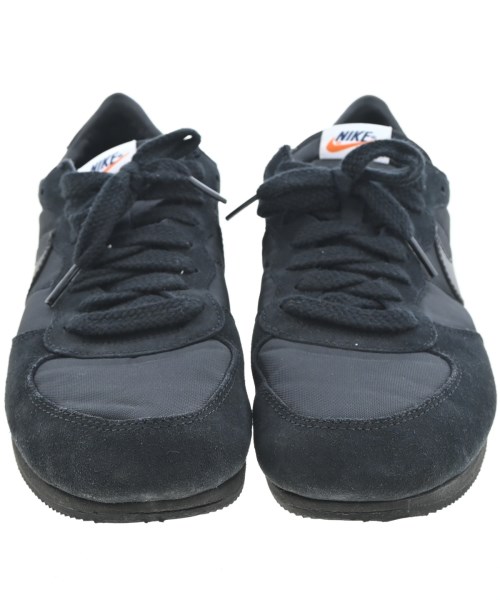 BLACK COMME des GARCONS（ブラックコムデギャルソン）スニーカー 黒 サイズ:26cm メンズ/2200657915056