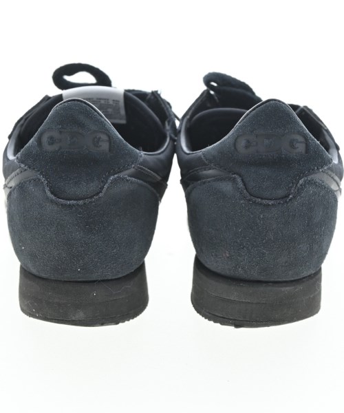 BLACK COMME des GARCONS（ブラックコムデギャルソン）スニーカー 黒 サイズ:26cm メンズ/2200657915056