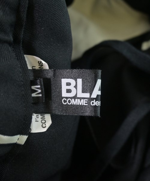 BLACK COMME des GARCONS（ブラックコムデギャルソン）ロング・マキシ丈スカート 黒 サイズ:M レディース/2200657925024