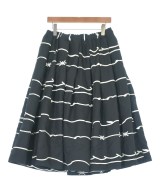 BLACK COMME des GARCONS（ブラックコムデギャルソン）ロング・マキシ丈スカート 黒 サイズ:M レディース/2200657925024