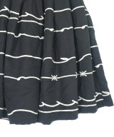 BLACK COMME des GARCONS（ブラックコムデギャルソン）ロング・マキシ丈スカート 黒 サイズ:M レディース/2200657925024