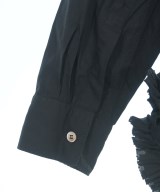 BLACK COMME des GARCONS（ブラックコムデギャルソン）カジュアルシャツ 黒 サイズ:M レディース/2200657925048