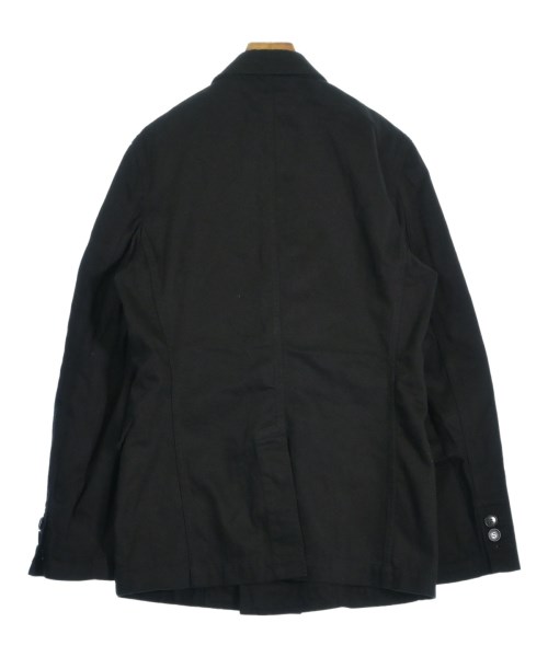 BLACK COMME des GARCONS（ブラックコムデギャルソン）カジュアルジャケット 黒 サイズ:M メンズ/2200657947392