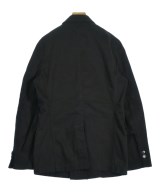 BLACK COMME des GARCONS（ブラックコムデギャルソン）カジュアルジャケット 黒 サイズ:M メンズ/2200657947392