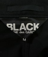 BLACK COMME des GARCONS（ブラックコムデギャルソン）カジュアルジャケット 黒 サイズ:M メンズ/2200657947392