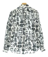 BLACK COMME des GARCONS（ブラックコムデギャルソン）カジュアルシャツ 白 サイズ:XS レディース/2200658198014