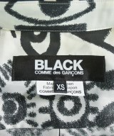 BLACK COMME des GARCONS（ブラックコムデギャルソン）カジュアルシャツ 白 サイズ:XS レディース/2200658198014