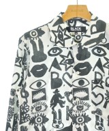 BLACK COMME des GARCONS（ブラックコムデギャルソン）カジュアルシャツ 白 サイズ:XS レディース/2200658198014