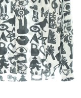 BLACK COMME des GARCONS（ブラックコムデギャルソン）カジュアルシャツ 白 サイズ:XS レディース/2200658198014