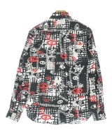 BLACK COMME des GARCONS（ブラックコムデギャルソン）カジュアルシャツ 黒 サイズ:XS レディース/2200658198021