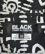 BLACK COMME des GARCONS（ブラックコムデギャルソン）カジュアルシャツ 黒 サイズ:XS レディース/2200658198021