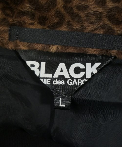 BLACK COMME des GARCONS（ブラックコムデギャルソン）その他 黒 サイズ:L レディース/2200658209017