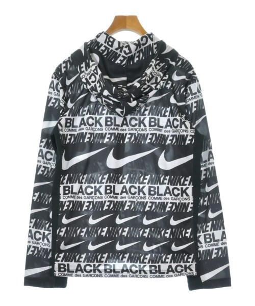 BLACK COMME des GARCONS（ブラックコムデギャルソン）パーカー 黒 サイズ:L メンズ/2200658497025