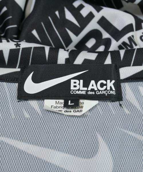BLACK COMME des GARCONS（ブラックコムデギャルソン）パーカー 黒 サイズ:L メンズ/2200658497025