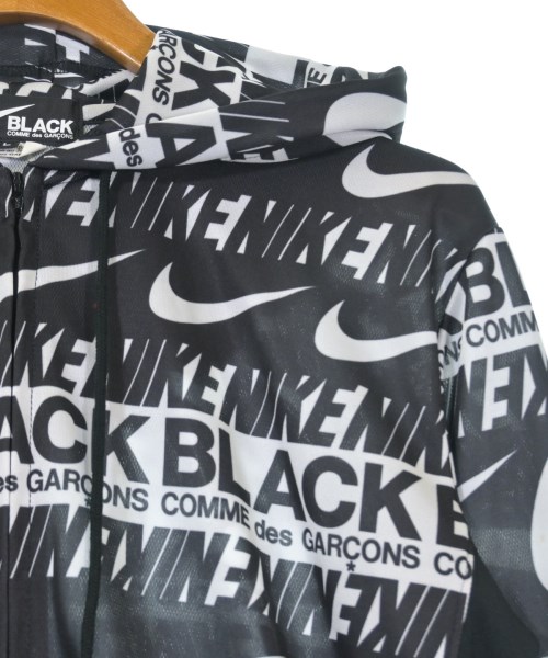 BLACK COMME des GARCONS（ブラックコムデギャルソン）パーカー 黒 サイズ:L メンズ/2200658497025