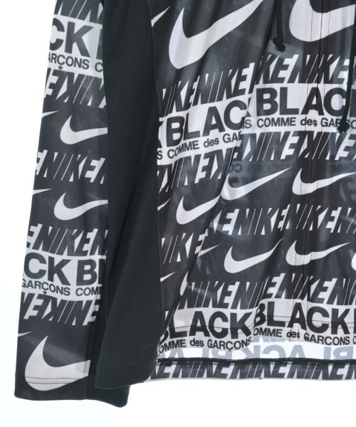 BLACK COMME des GARCONS（ブラックコムデギャルソン）パーカー 黒 サイズ:L メンズ/2200658497025
