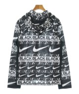 BLACK COMME des GARCONS（ブラックコムデギャルソン）パーカー 黒 サイズ:L メンズ/2200658497025
