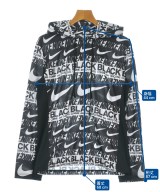 BLACK COMME des GARCONS（ブラックコムデギャルソン）パーカー 黒 サイズ:L メンズ/2200658497025