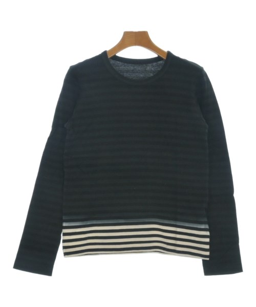 BLACK COMME des GARCONS(ブラックコムデギャルソン)Tシャツ・カットソー 紺 サイズ:S/2200658593048