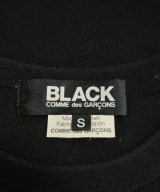 BLACK COMME des GARCONS（ブラックコムデギャルソン）Tシャツ・カットソー 黒 サイズ:S レディース/2200658593055