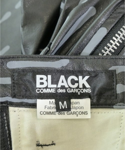 BLACK COMME des GARCONS（ブラックコムデギャルソン）その他 黒 サイズ:M メンズ/2200658644023