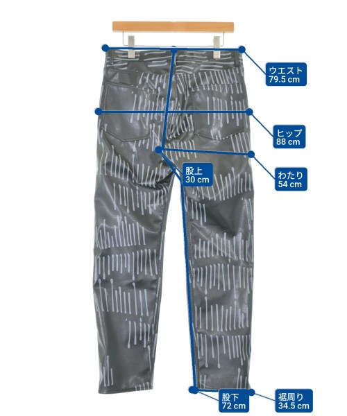 BLACK COMME des GARCONS（ブラックコムデギャルソン）その他 黒 サイズ:M メンズ/2200658644023