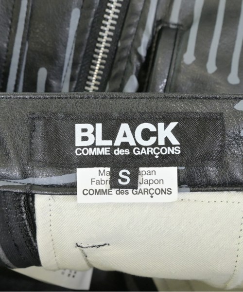 BLACK COMME des GARCONS（ブラックコムデギャルソン）その他 黒 サイズ:S メンズ/2200658644030
