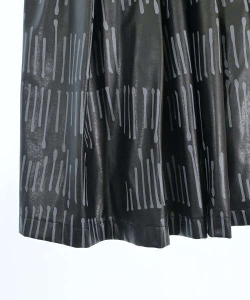 BLACK COMME des GARCONS（ブラックコムデギャルソン）ワンピース 黒 サイズ:-(XL位) レディース/2200658644047