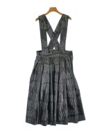 BLACK COMME des GARCONS（ブラックコムデギャルソン）ワンピース 黒 サイズ:-(XL位) レディース/2200658644047