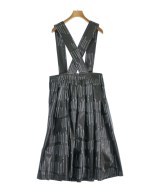 BLACK COMME des GARCONS（ブラックコムデギャルソン）ワンピース 黒 サイズ:-(XL位) レディース/2200658644047