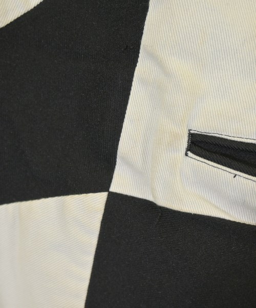 BLACK COMME des GARCONS（ブラックコムデギャルソン）カジュアルジャケット 黒 サイズ:S メンズ/2200658694011