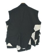 BLACK COMME des GARCONS（ブラックコムデギャルソン）カジュアルジャケット 黒 サイズ:S メンズ/2200658694011