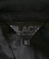 BLACK COMME des GARCONS（ブラックコムデギャルソン）カジュアルジャケット 黒 サイズ:S メンズ/2200658694011