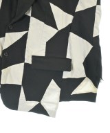 BLACK COMME des GARCONS（ブラックコムデギャルソン）カジュアルジャケット 黒 サイズ:S メンズ/2200658694011